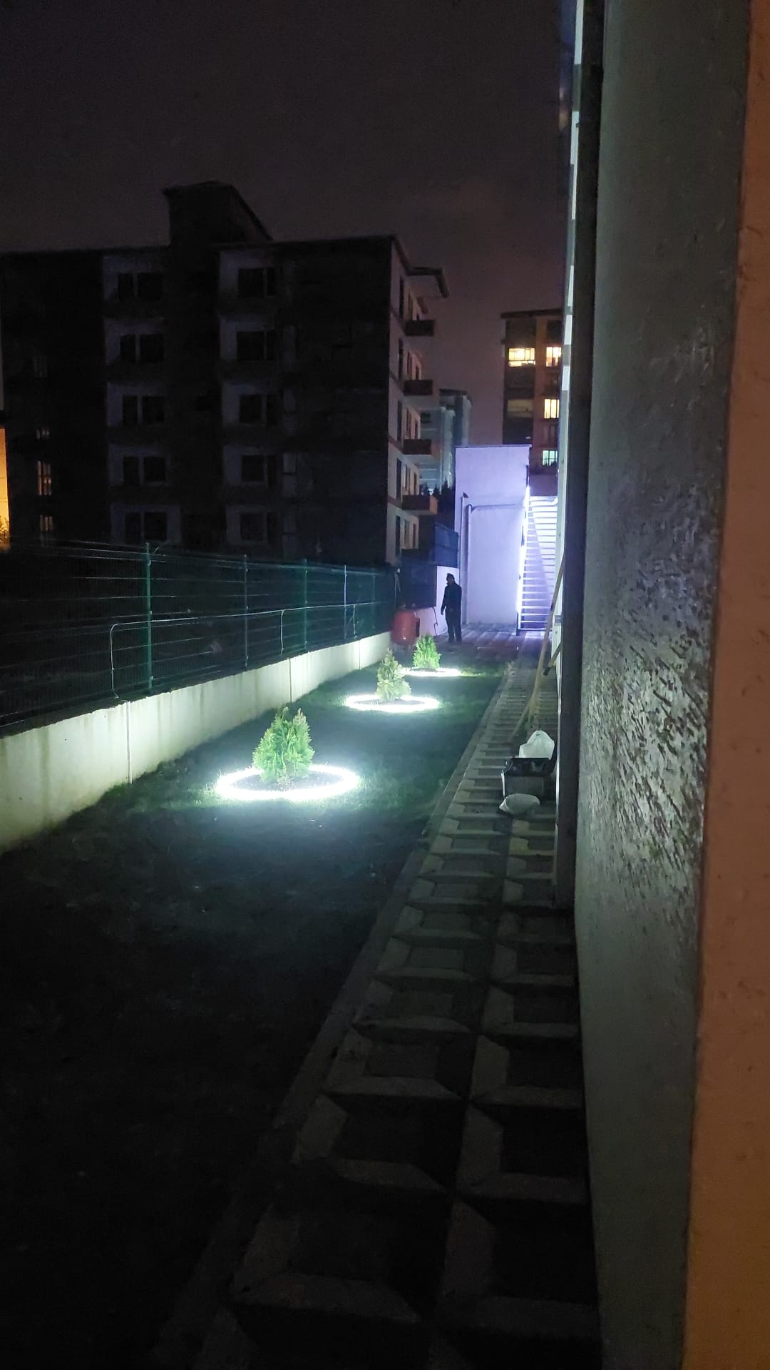 Aydın Elektrik saha çalışması